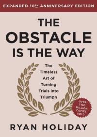 The Obstacle Is the Way 10th Anniversary Edition av Ryan Holiday