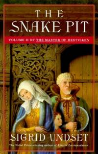SNAKE PIT av Sigrid Undset
