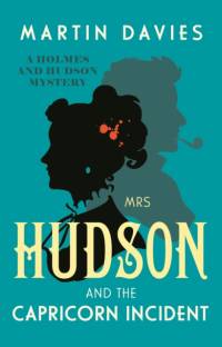 Mrs Hudson and the Capricorn Incident av Martin Davies