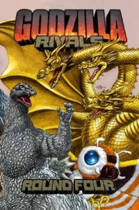 Godzilla Rivals: Round Four av Josh Trujillo