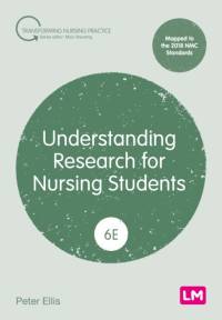 Understanding Research for Nursing Students av Peter Ellis