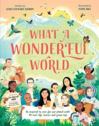 What a Wonderful World av Leisa Stewart-Sharpe