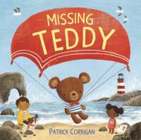 Missing Teddy av Patrick Corrigan