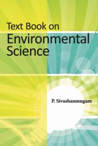 Text Book on Environmental Science av P. Sivashanmugam