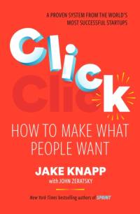 Click av Jake Knapp