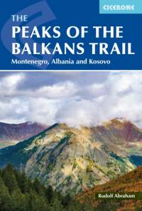 The Peaks of the Balkans Trail av Rudolf Abraham