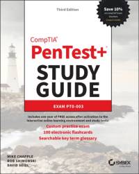 CompTIA PenTest+ Study Guide av Mike Chapple