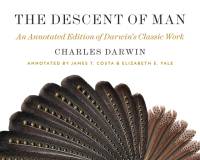 The Descent of Man av Charles Darwin