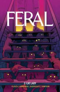 Feral Volume 2 av Tony Fleecs