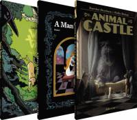 Ablaze Spotlight on Fables Collected Set av Clayton Junior