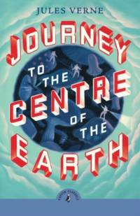 Journey to the Centre of the Earth av Jules Verne