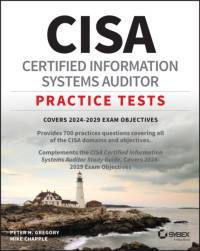 CISA Certified Information Systems Auditor Practice Tests av Peter H. (AT&T Wireless Services Gregory