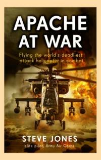 Apache at War av Steve Jones