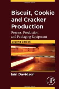 Biscuit, Cookie and Cracker Production av Iain Davidson