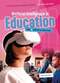 Artificial Intelligence in Education av Nick Hunter