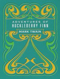 Adventures of Huckleberry Finn av Mark Twain