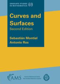 Curves and Surfaces av Sebastian Montiel