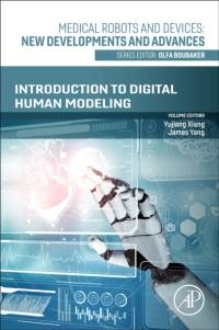Introduction to Digital Human Modeling av Yujiang (Associate Professor Xiang