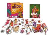 Drag Queen Magnet Set av Steve Foxe