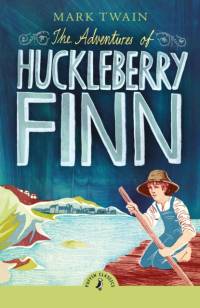 The Adventures of Huckleberry Finn av Mark Twain