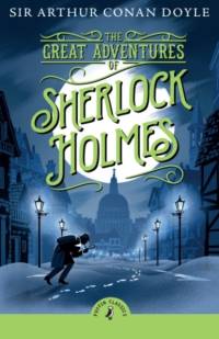 The Great Adventures of Sherlock Holmes av Arthur Conan Doyle
