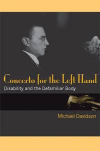 Concerto for the Left Hand av Michael Davidson