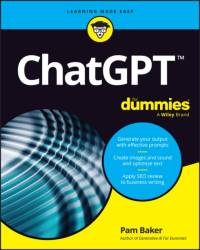 ChatGPT For Dummies av Pam Baker