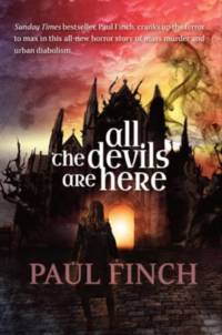 All The Devils Are Here av Paul Finch
