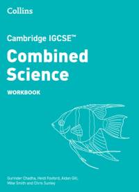 Cambridge IGCSE™ Combined Science Workbook av Gurinder Chadha