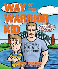 Way of the Warrior Kid: The Coloring Book! av Jocko Willink