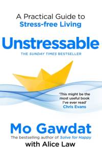 Unstressable av Mo Gawdat