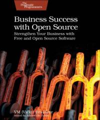 Business Success with Open Source av VM (Vicky) Brasseur