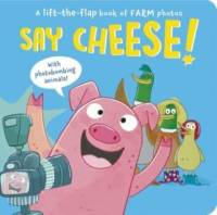 Say Cheese! av Sophie Aggett