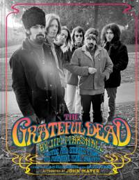 The Grateful Dead by Jim Marshall av Jim Marshall