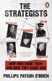 The Strategists av Phillips Payson O'Brien