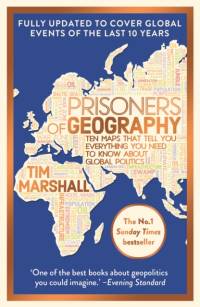 Prisoners of Geography av Tim Marshall