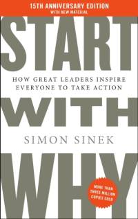 Start With Why av Simon Sinek