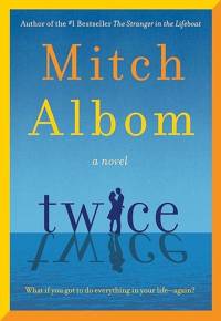 UNTITLED MITCH ALBOM BOOK 3 av Mitch Albom