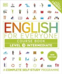 English for Everyone Course Book Level 3 Intermediate av DK