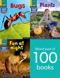 Read Write Inc. Phonics Book Bag Books: Yellow Set 5: Non-Fiction Pack of 100 (100 Book Bag Books) av Adrian Bradbury