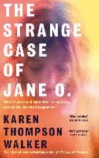Strange Case Of Jane O