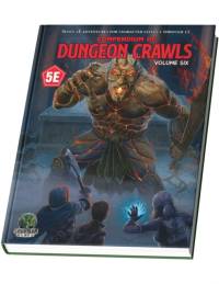 Compendium of Dungeon Crawls #6: A Compilation of Adventures av Goodman Staff