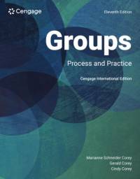 Counseling for Groups: Process and Practice, Cengage International Edition av Marianne (Consultant: Counselor Educator) Corey
