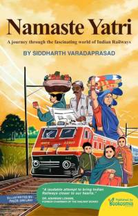 Namaste Yatri av Siddharth Varadaprasad