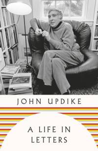 A Life in Letters av John Updike
