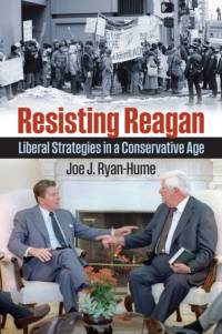 Resisting Reagan av Joe J. Ryan-Hume