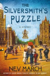 The Silversmith's Puzzle av Nev March
