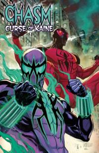 Chasm: Curse of Kaine av Steve Foxe