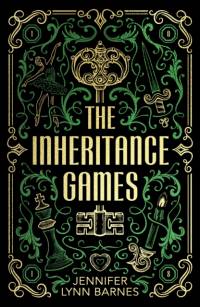 The Inheritance Games av Jennifer Lynn Barnes