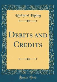 Debits and Credits (Classic Reprint) av Rudyard Kipling